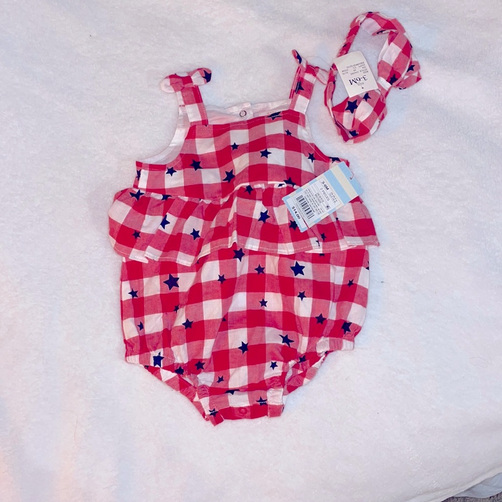 3-6 month 4th outfit